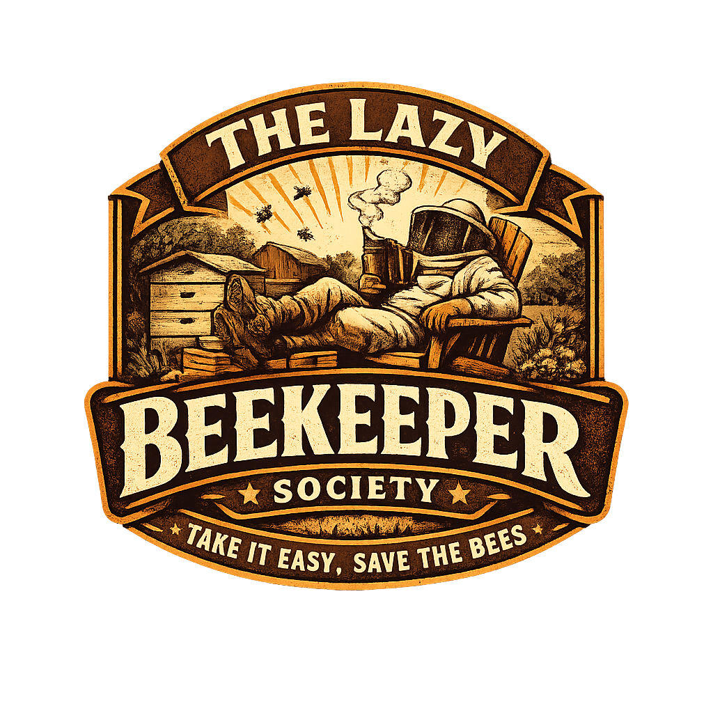 Welcome to The Lazy Beekeeper Society!