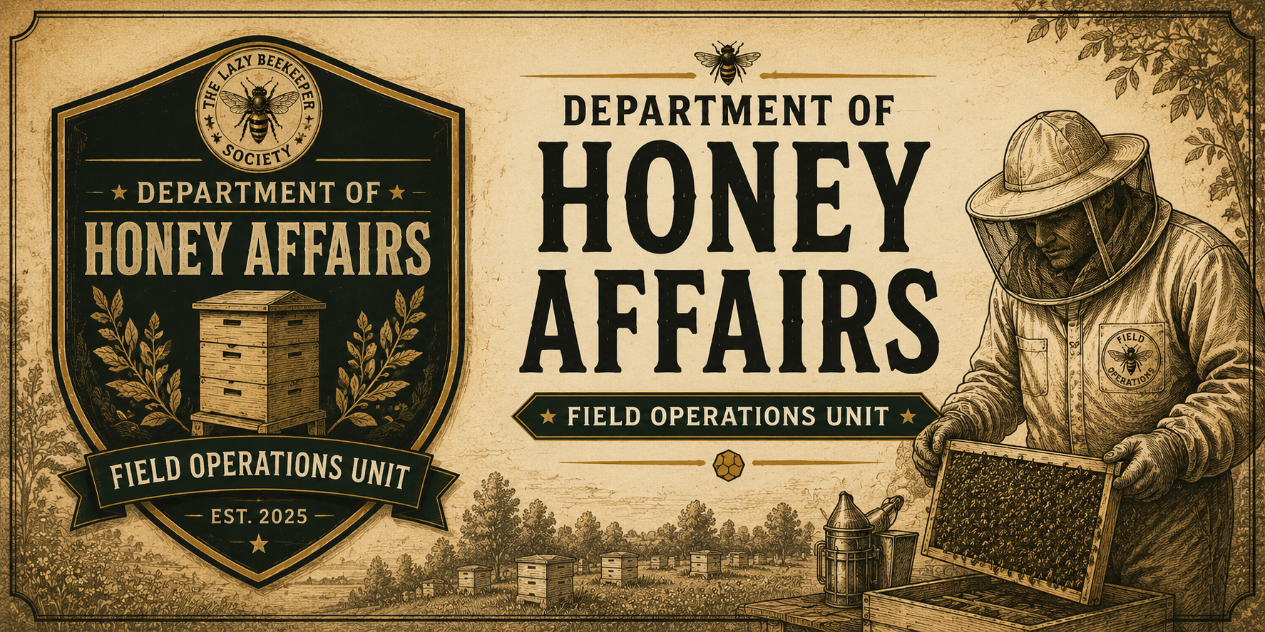 Honey Affairs Department