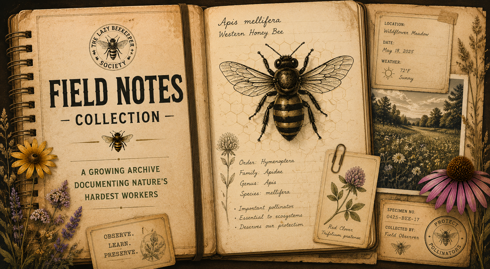 Field Notes Collection
