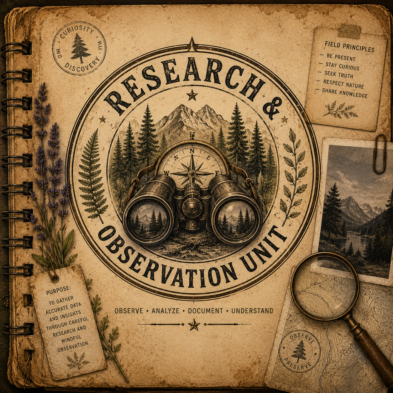 Research & Observation Unit