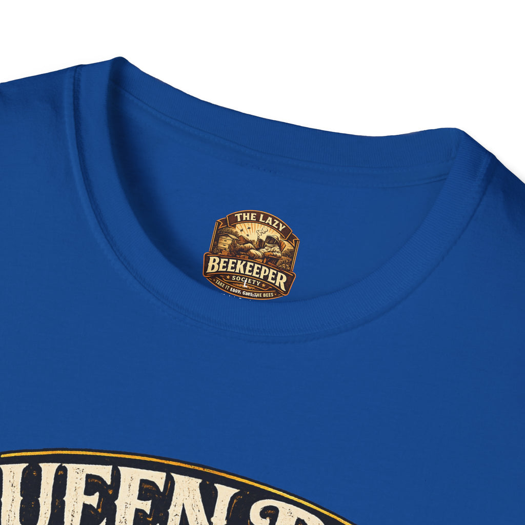 Queen Bee Energy T-Shirt — Protect the Queen Vintage Bee Graphic Tee