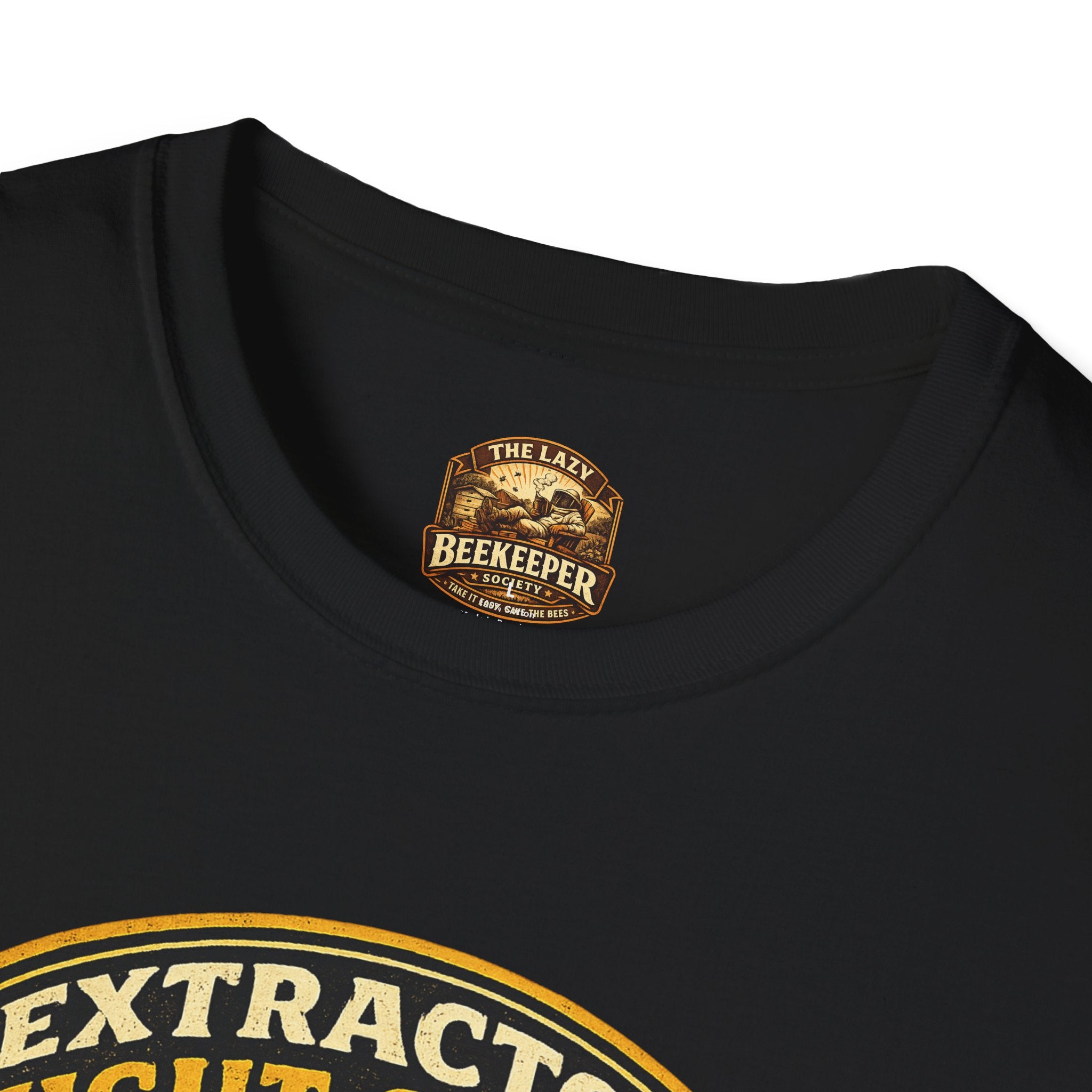 T-Shirt — "Extractor Night Shift" Cannabis Extractor Crew Tee