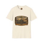 Honey Hauler Vintage Truck T-Shirt — Beekeeper Honey Harvest Tee