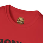 Honey Pull Crew T-Shirt – Imker-Crew-T-Shirt („Honey Pull Crew“)
