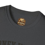Honey House Social Club T-Shirt — Vintage Coffee & Honey Café Tee
