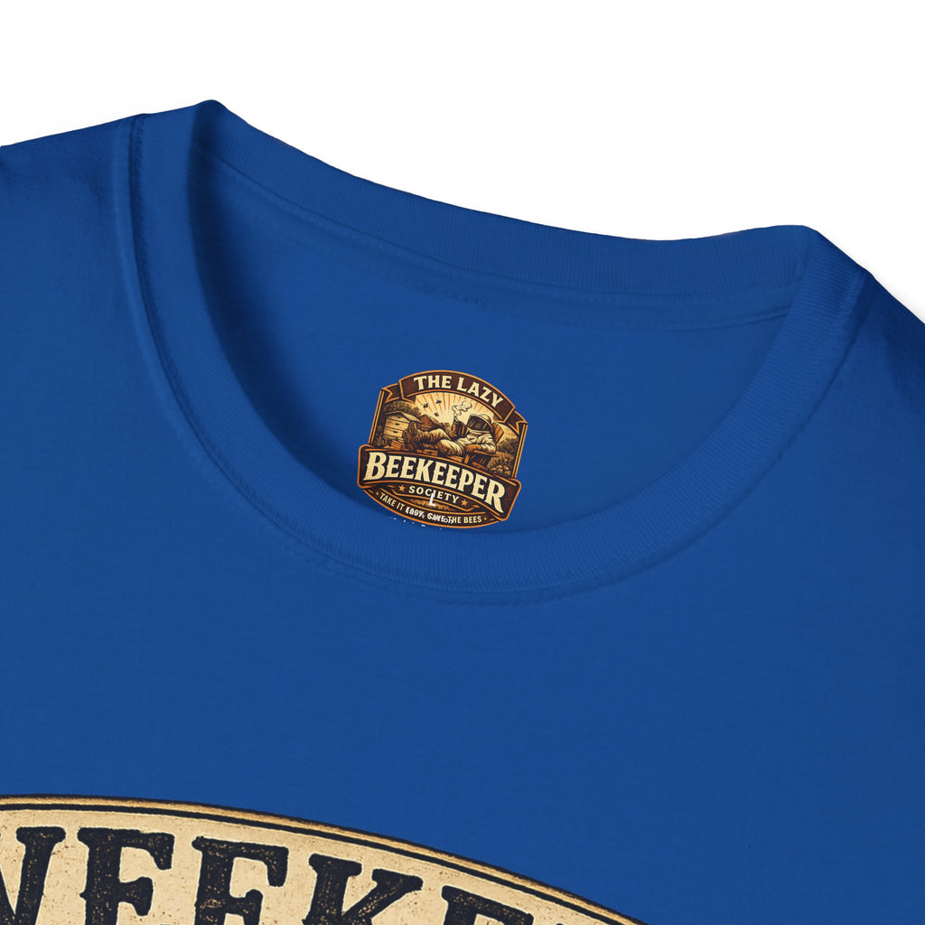 Imker-T-Shirt für das Wochenende – Vintage-T-Shirt für Wochenend-Imker