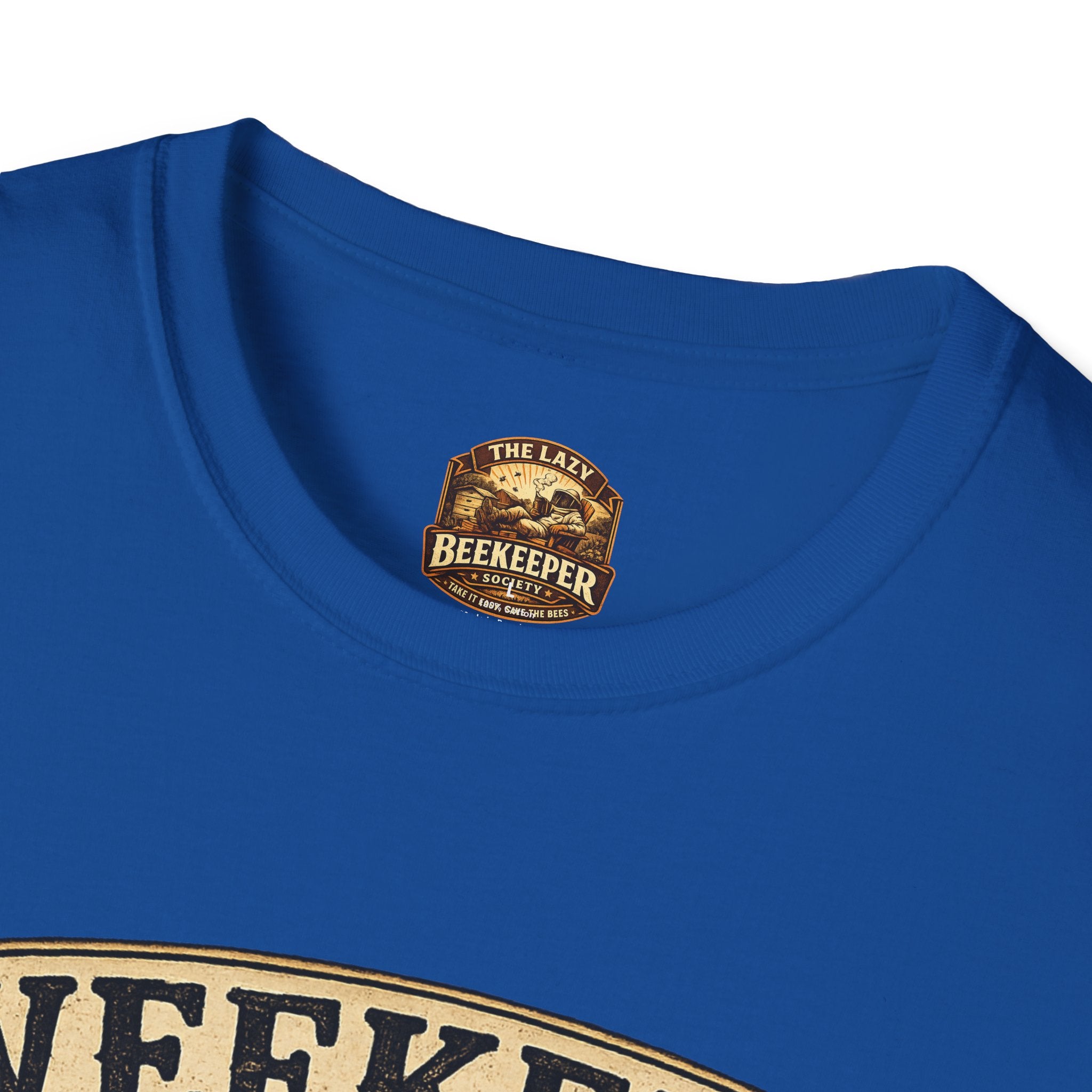 Imker-T-Shirt für das Wochenende – Vintage-T-Shirt für Wochenend-Imker