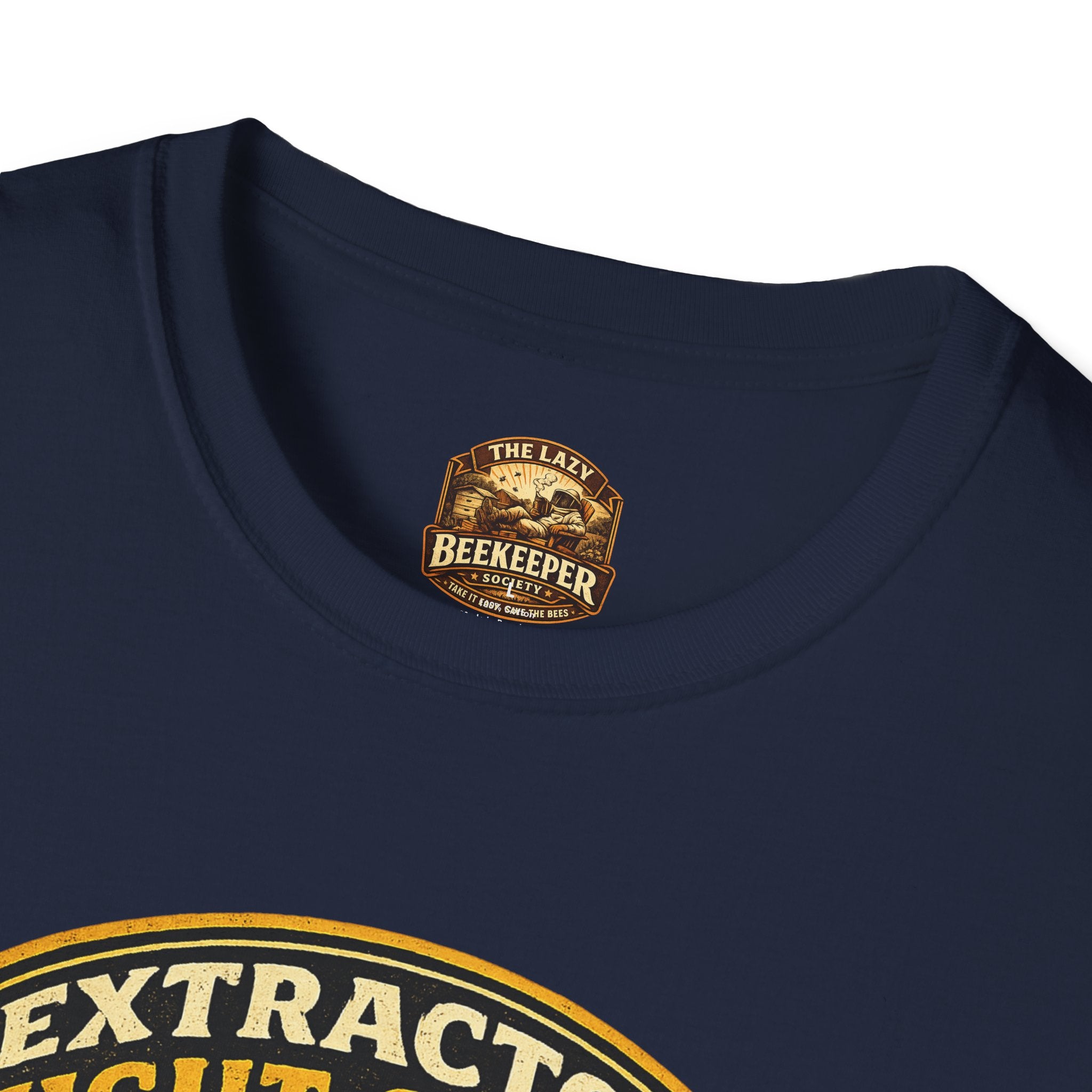 T-Shirt — "Extractor Night Shift" Cannabis Extractor Crew Tee