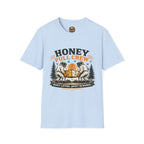 Honey Pull Crew T-Shirt – Imker-Crew-T-Shirt („Honey Pull Crew“)
