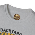 Backyard Honey Boss T-Shirt — Beekeeper Apiary Shirt