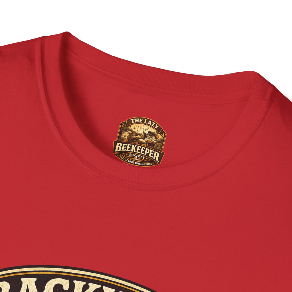 Backyard Bottling Co. T-Shirt – Vintage Homebrew Logo Shirt