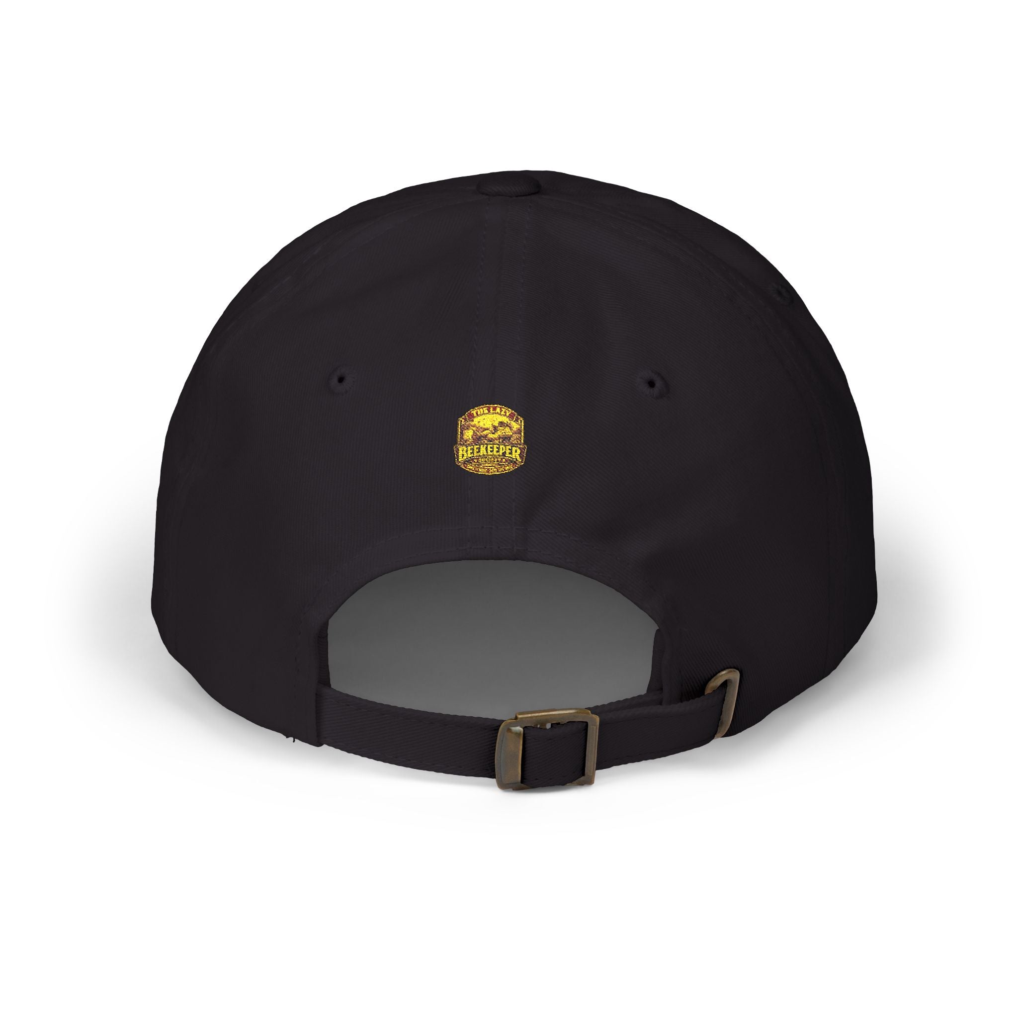 Backyard Bottling Co. Vintage Patch Dad Cap