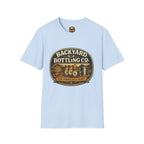 Backyard Bottling Co. T-Shirt – Vintage Homebrew Logo Shirt