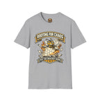 T-Shirt — "Rooting for Chaos" Bee Graphic Tee (That the Bracket Burn)