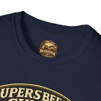 Supers Before Sunup T-Shirt – Vintage Imker Sonnenaufgang Crew T-Shirt
