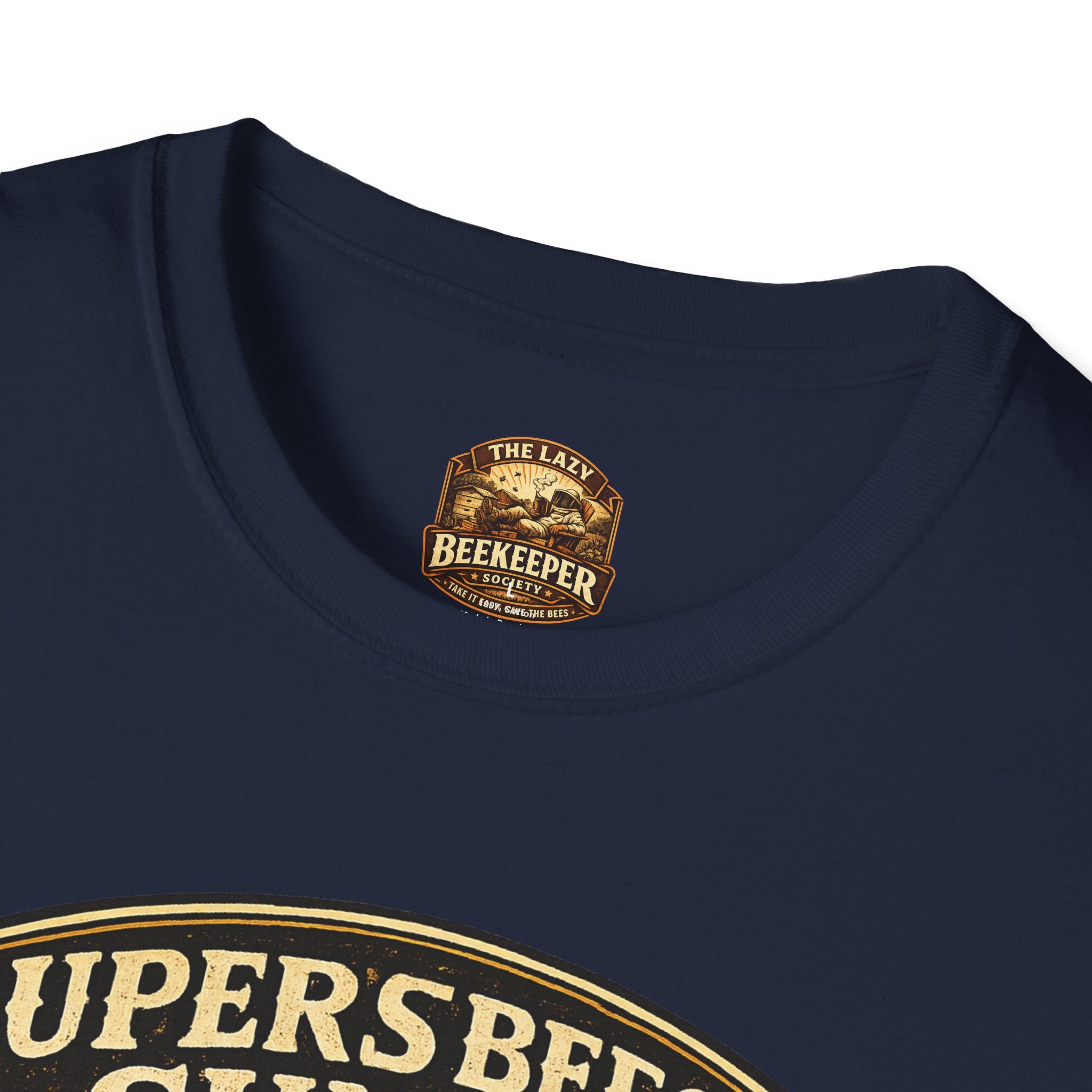 Supers Before Sunup T-Shirt – Vintage Imker Sonnenaufgang Crew T-Shirt