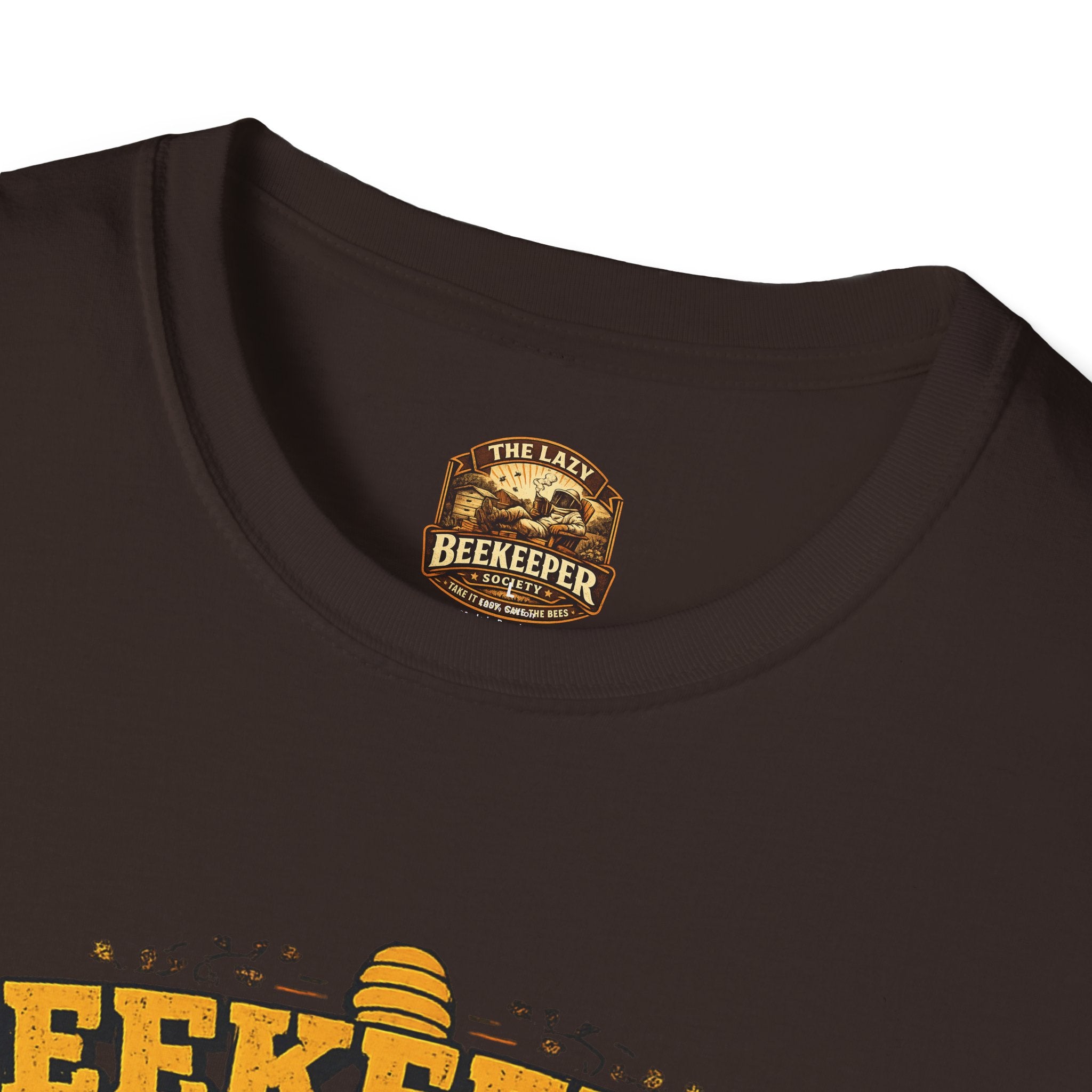 Beekeeper Retirement Plan T-Shirt — My Retirement Plan Has Wings