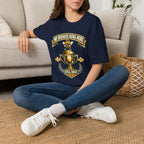 No Business Being Here T-Shirt — Bee Trophy Graphic Tee