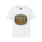 Backyard Bottling Co. T-Shirt – Vintage Homebrew Logo Shirt