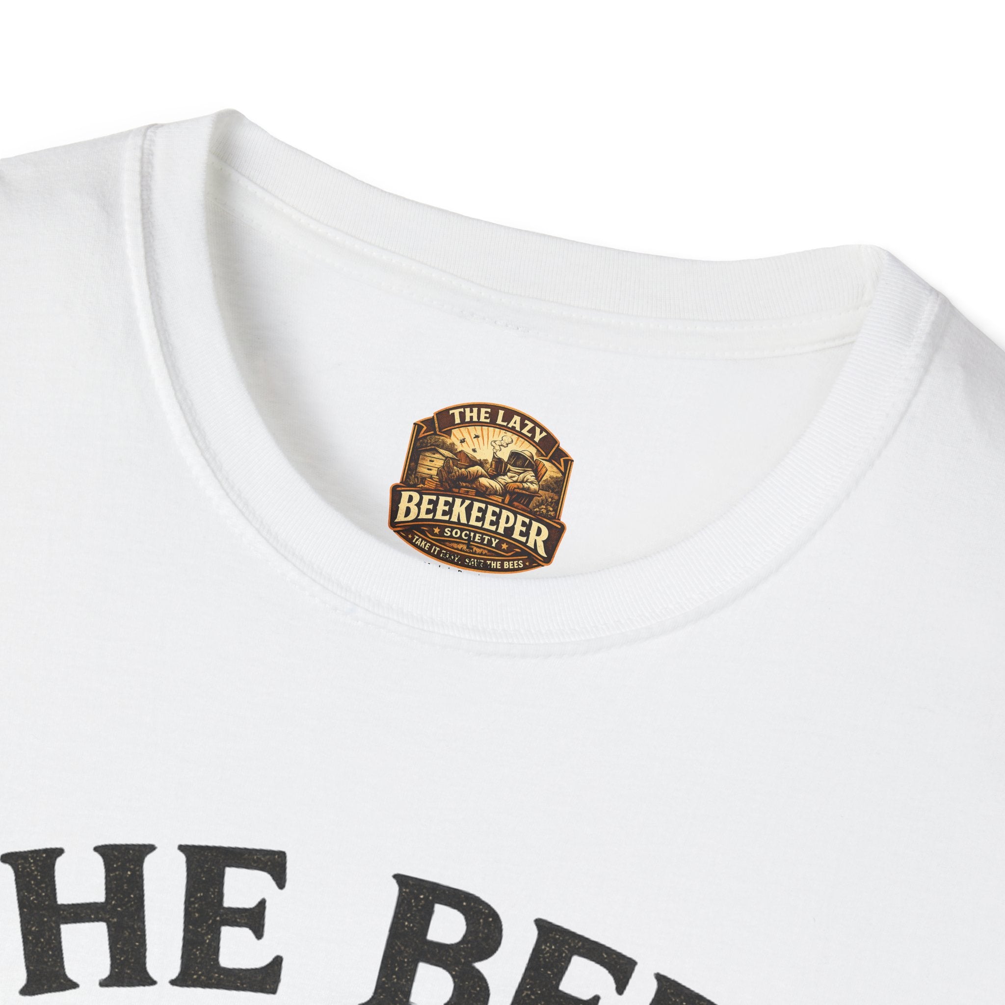 The Bees Got This T-Shirt — Funny Beekeeper Graphic Tee