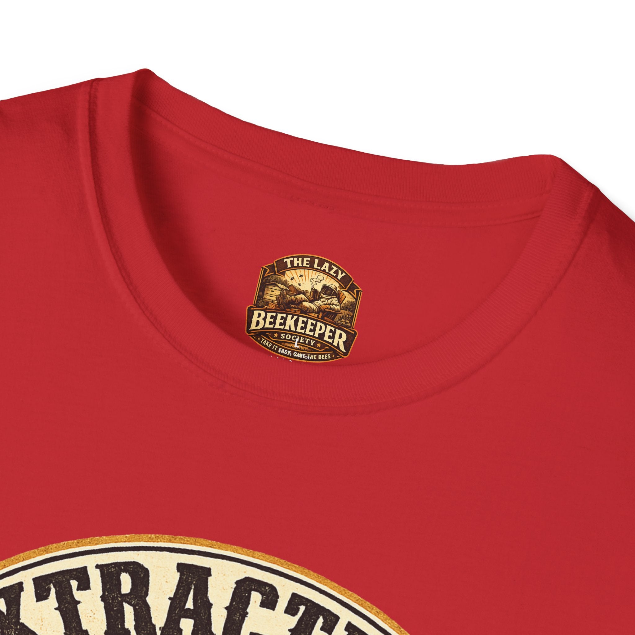Extraction Day T-Shirt — Cannabis Extraction Distillery Graphic Tee