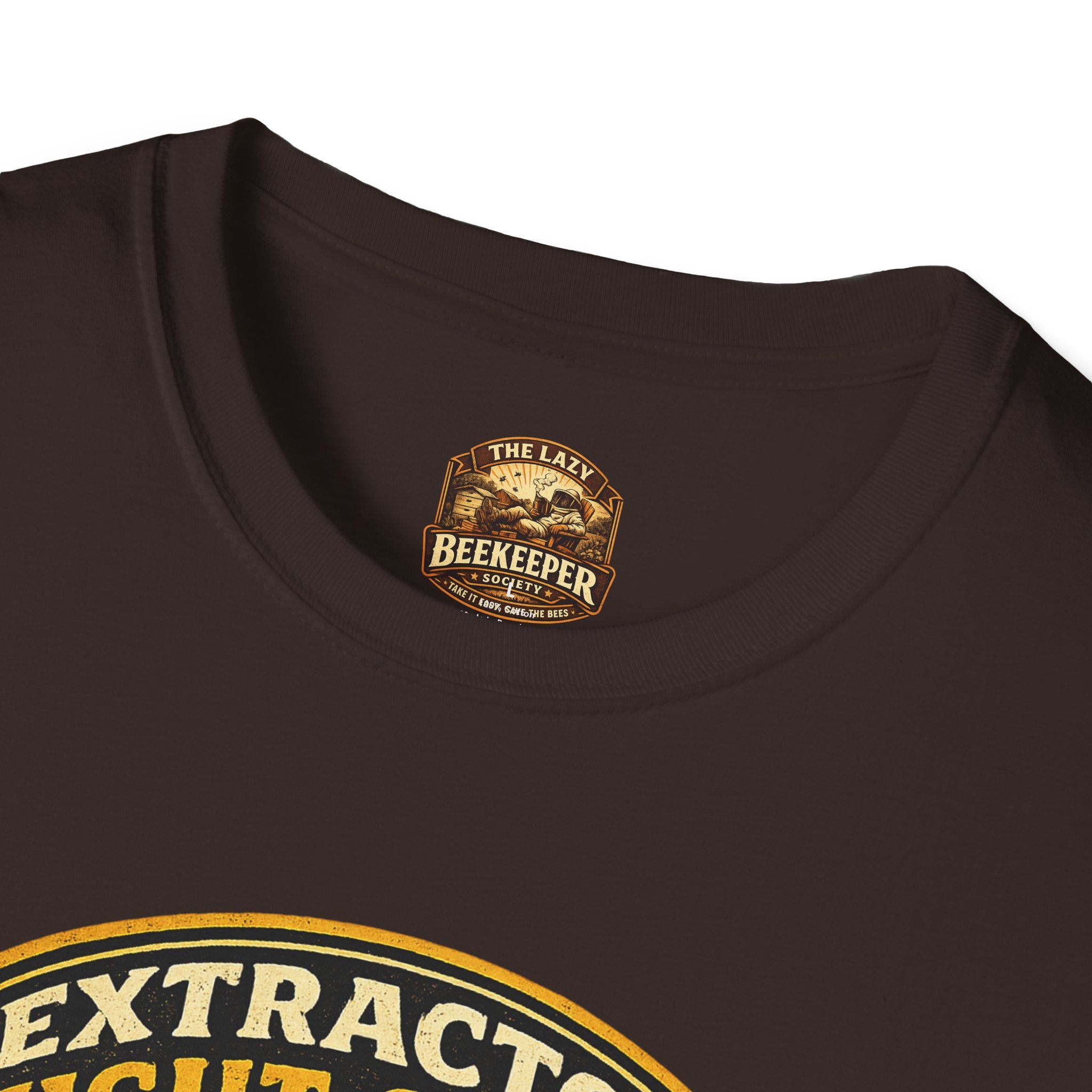 T-Shirt — "Extractor Night Shift" Cannabis Extractor Crew Tee