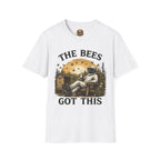 The Bees Got This T-Shirt — Funny Beekeeper Graphic Tee