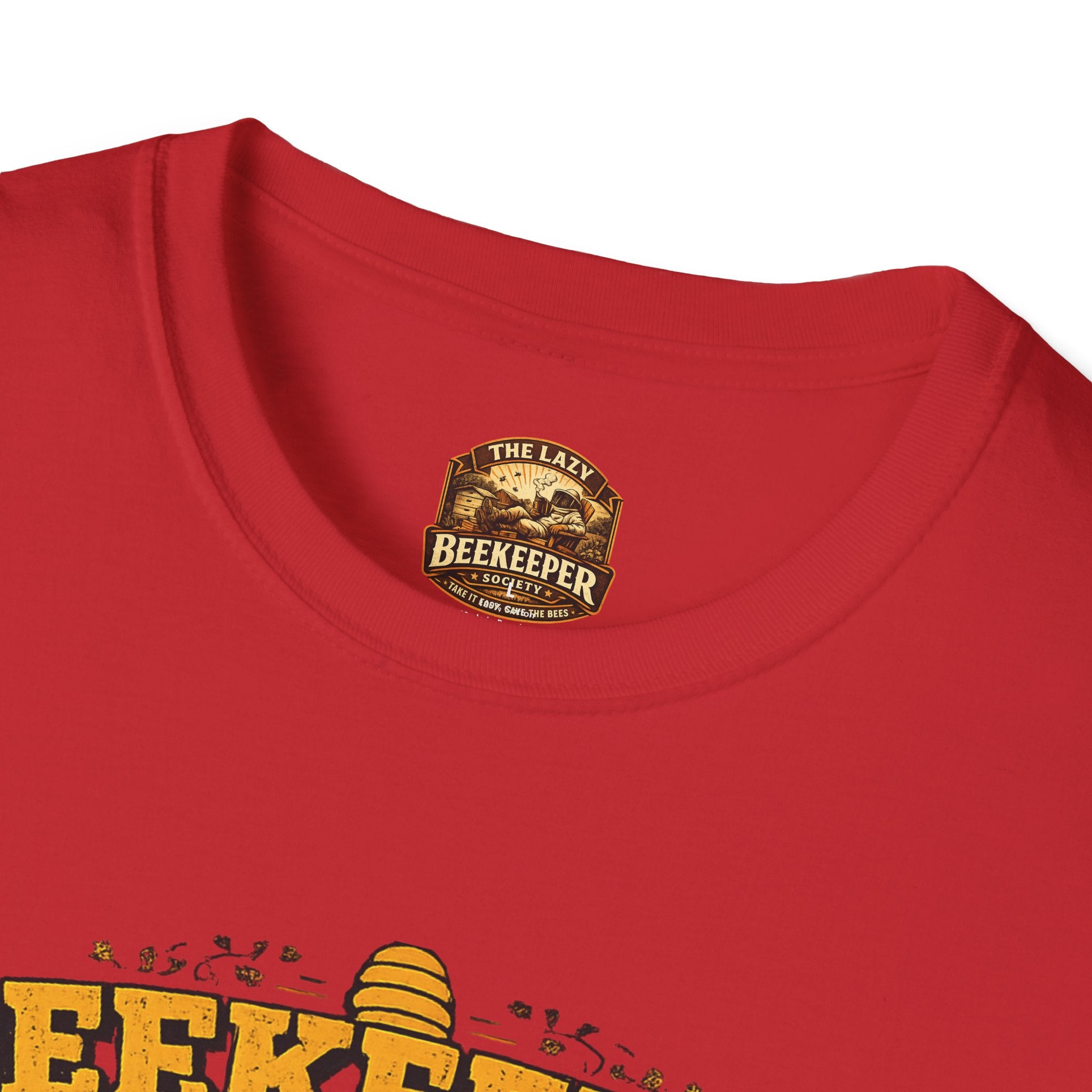 Beekeeper Retirement Plan T-Shirt — My Retirement Plan Has Wings