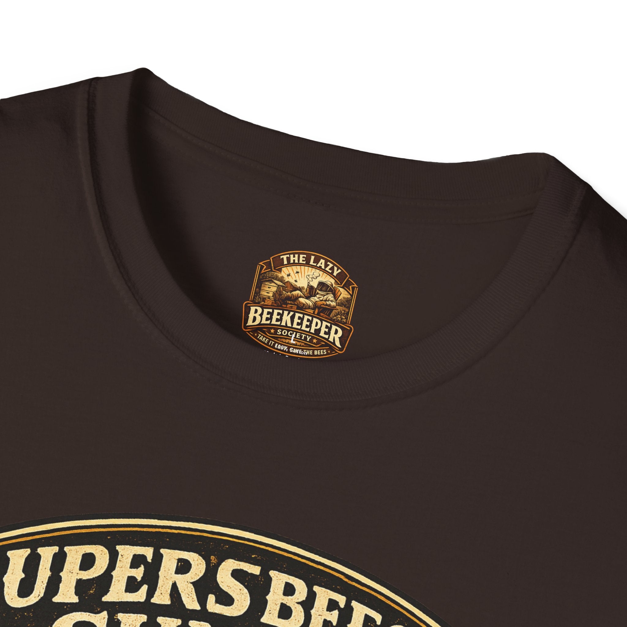 Supers Before Sunup T-Shirt – Vintage Imker Sonnenaufgang Crew T-Shirt