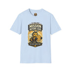 Mission Before Ego Bee T-Shirt