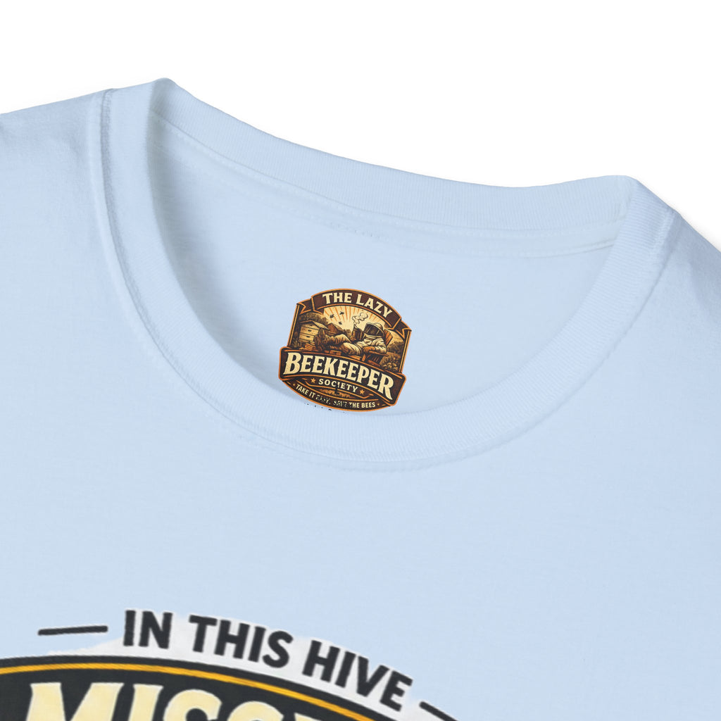 Mission Before Ego Bee T-Shirt