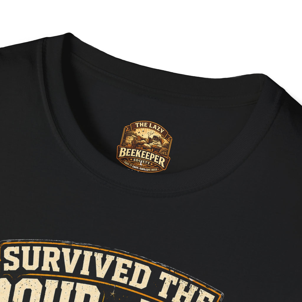 Group of Death Survivor T-Shirt — 'Survived the Group of Death' Soccer Tournament Shirt