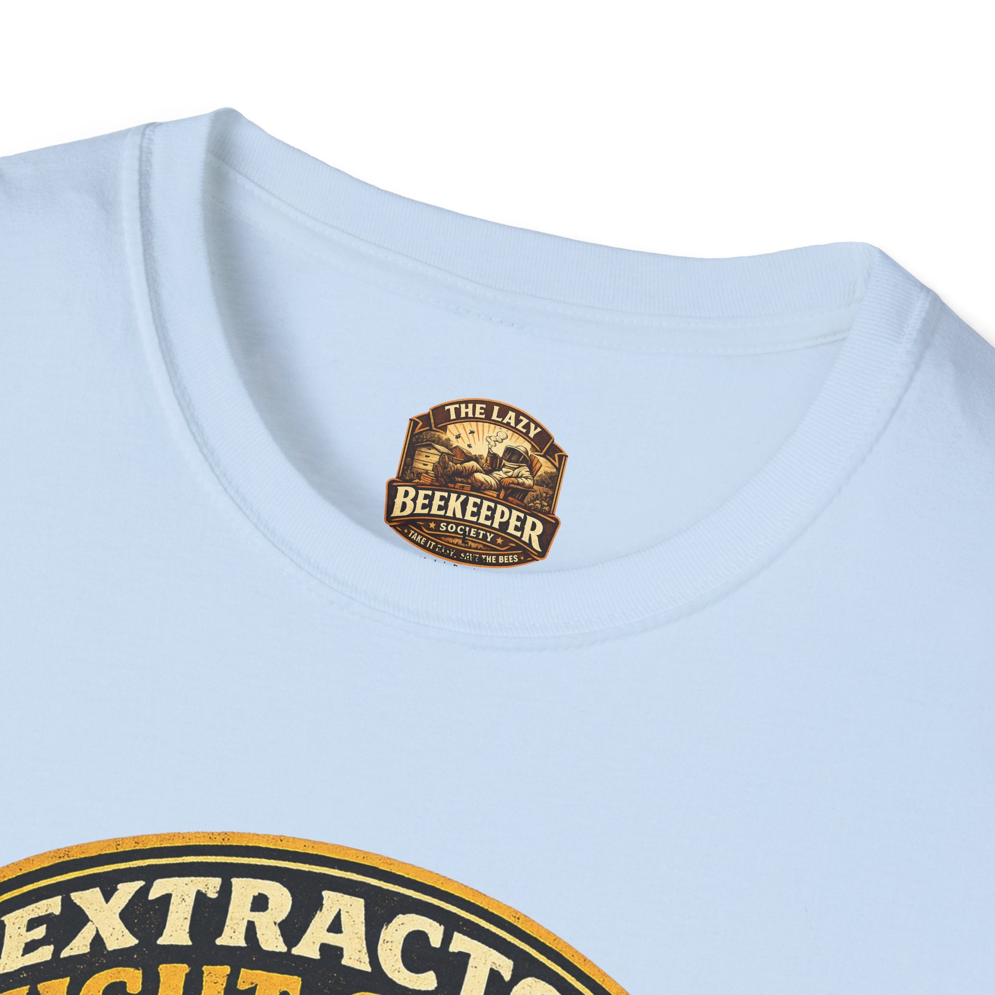T-Shirt — "Extractor Night Shift" Cannabis Extractor Crew Tee