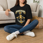 No Business Being Here T-Shirt — Bee Trophy Graphic Tee