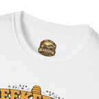 Beekeeper Retirement Plan T-Shirt — My Retirement Plan Has Wings