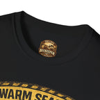 Schwarm-Saison-Überlebender T-Shirt – Vintage Schädlingsbekämpfung Imker T-Shirt