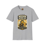 Mission Before Ego Bee T-Shirt