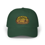 Backyard Bottling Co. Vintage Patch Dad Cap