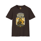 Mission Before Ego Bee T-Shirt
