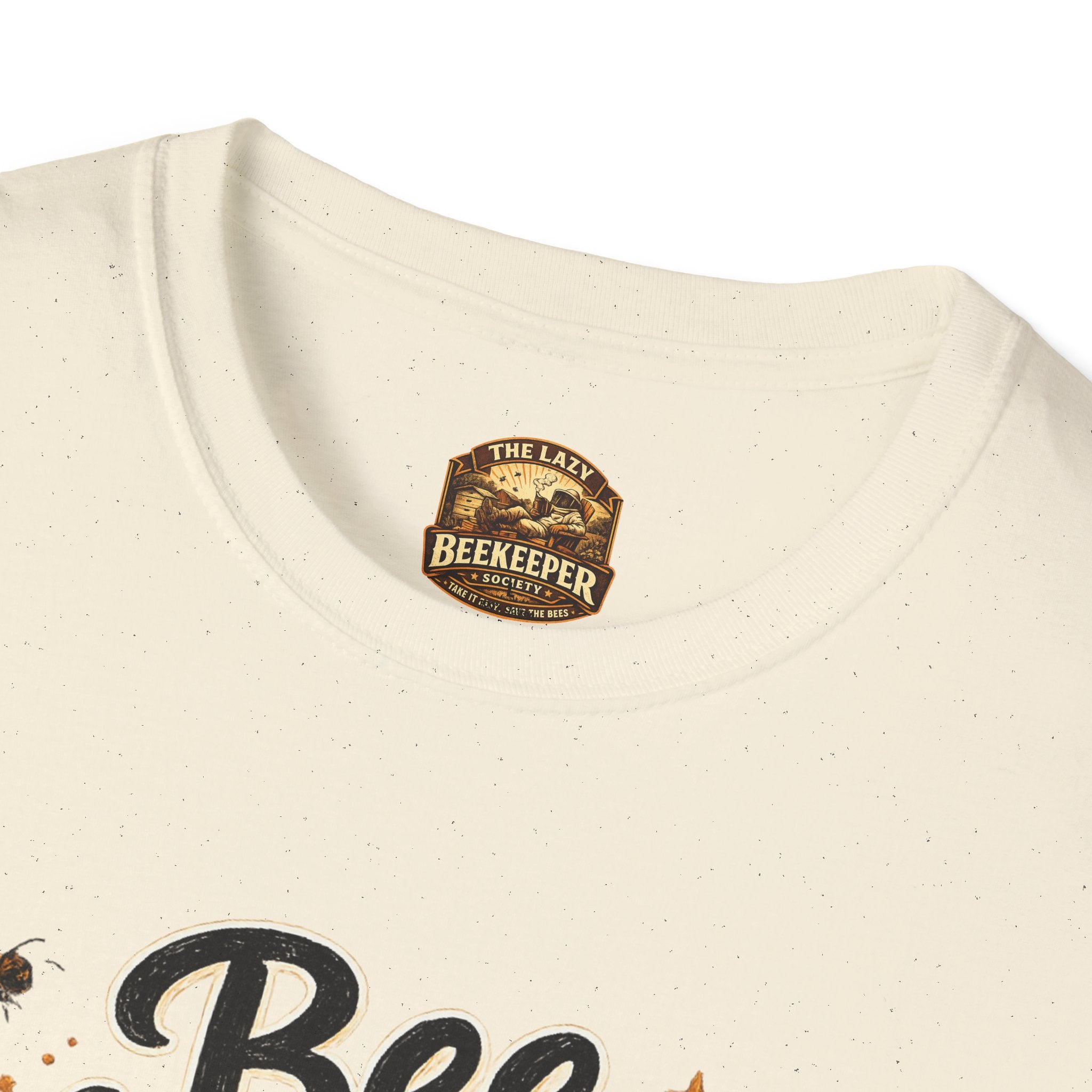 Bee Whisperer T‑Shirt — Amateur Sting Collector Beekeeper Shirt