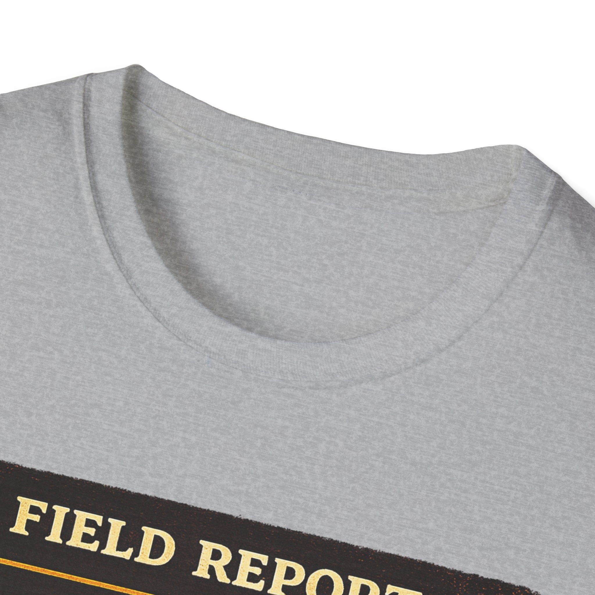 T-Shirt — 'Field Report: Hive Inspections Completed' Vintage Beekeeper Graphic Tee