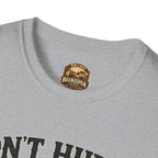 Don't Hurry The Honey T-Shirt — Retro Bienen-Grafik-T-Shirt (Gut Ding will Weile haben)