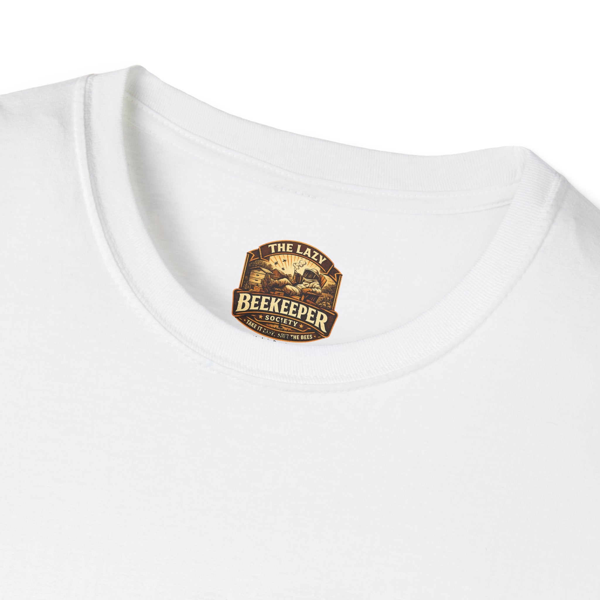 Honey Hauler Vintage Truck T-Shirt — Beekeeper Honey Harvest Tee