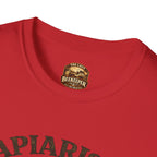 Apiarist Beekeeper T-Shirt — Protector & Honey Maker Graphic Tee