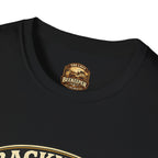 Backyard Bottling Co. T-Shirt – Vintage Homebrew Logo Shirt