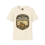 Lazy Beekeeper T-Shirt – „Offizielles Mitglied“ Honigbienen-Grafik-T-Shirt