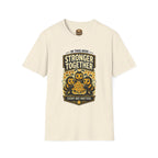 Stronger Together Bee T-Shirt — "In This Hive Every Bee Matters"