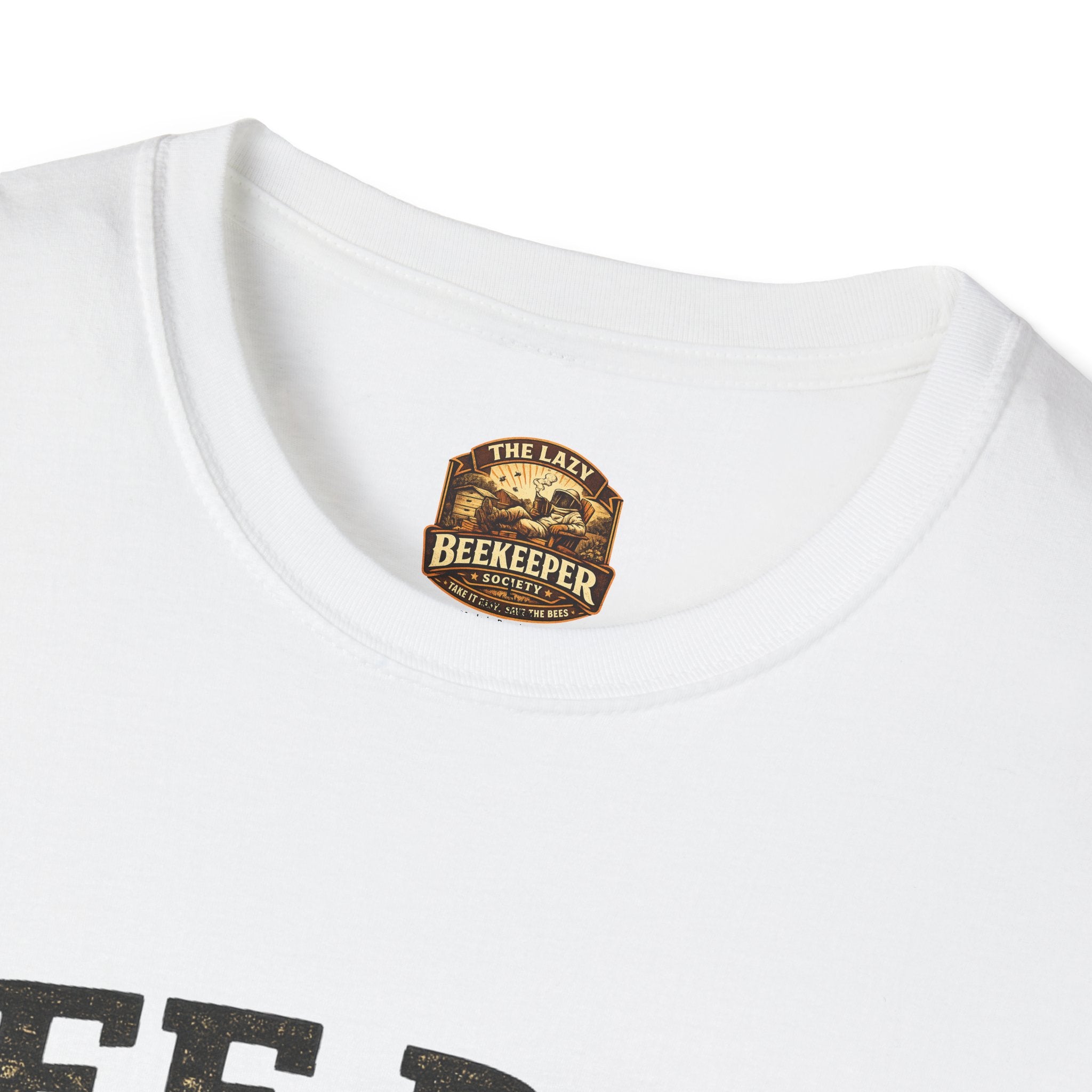 Bee Dad Energy T-Shirt — Funny Beekeeper Dad Gift
