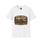 Honey Hauler Vintage Truck T-Shirt — Beekeeper Honey Harvest Tee