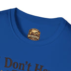 I Don't Have a Therapist I Have a Hive T-Shirt — Bee Lover Beekeeping Graphic Tee
